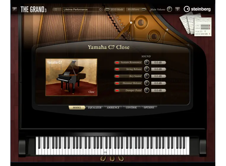 Steinberg The Grand 3 [Download] 